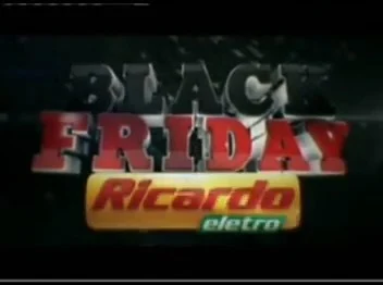Locutor da Ricardo Eletro (Black Friday version, 2013)