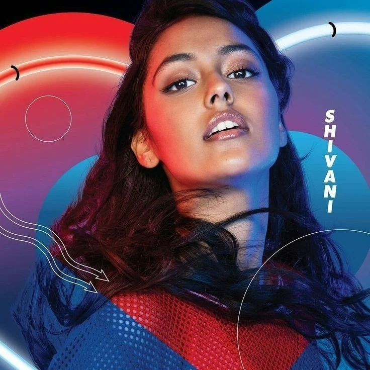 Shivani Paliwal (NOW UNITED)