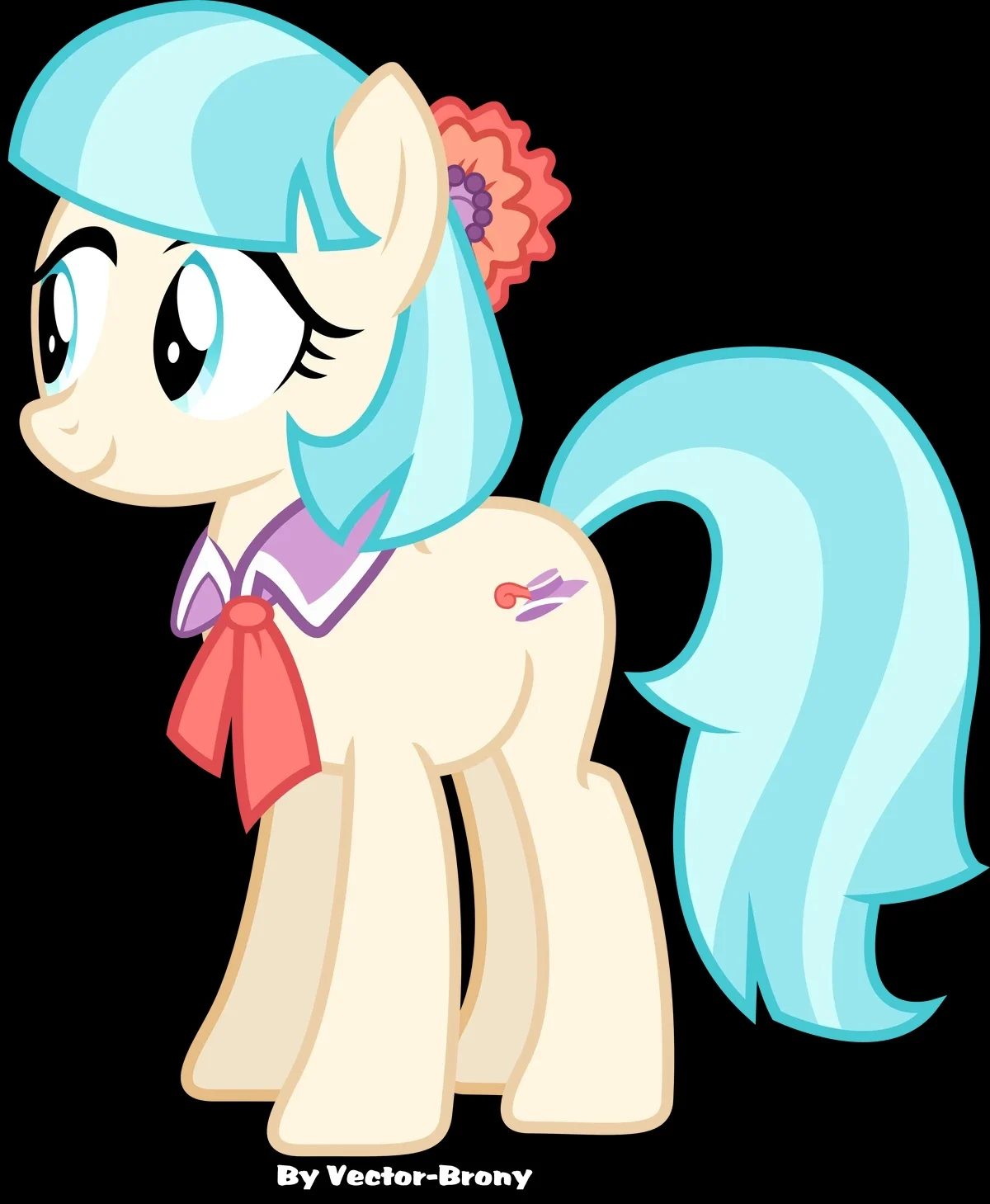 Coco Pommel