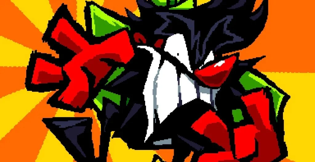 Dynamite Anton (Antonblast MOD LATINO) [Mad Nyle]