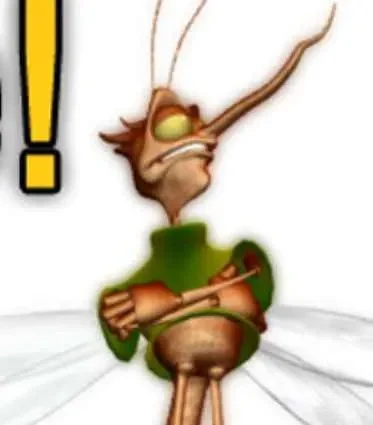 John Mosquito (No Me Moleste Mosquito/ReLocod)