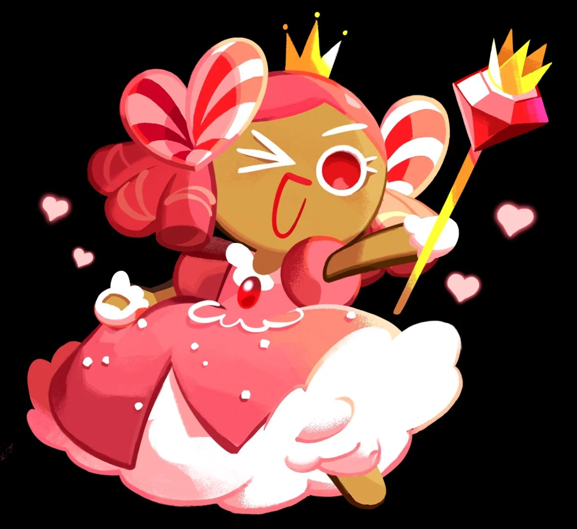 Princess Cookie [Cookie Run: Kingdom] (Korean / 한국어 / Kim Chae-ha)