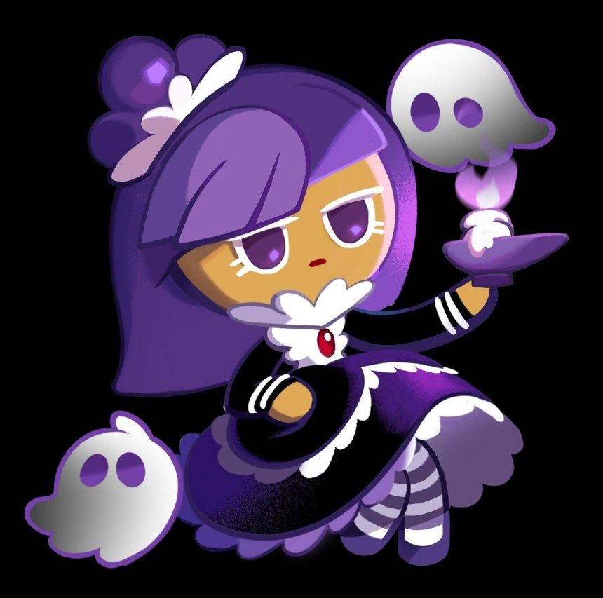 Blackberry Cookie [Cookie Run: Kingdom] (Korean / 한국어 / Jeong Hye-won)