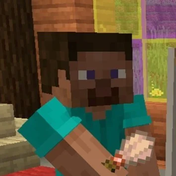 Steve (Minecraft) [Canon Voice?]
