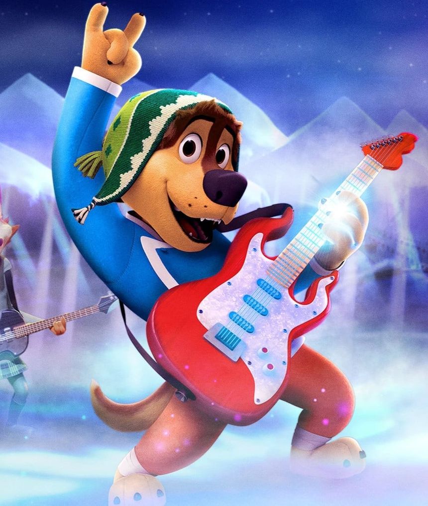 Bodi (Singing, But Speaking, Rock Dog)