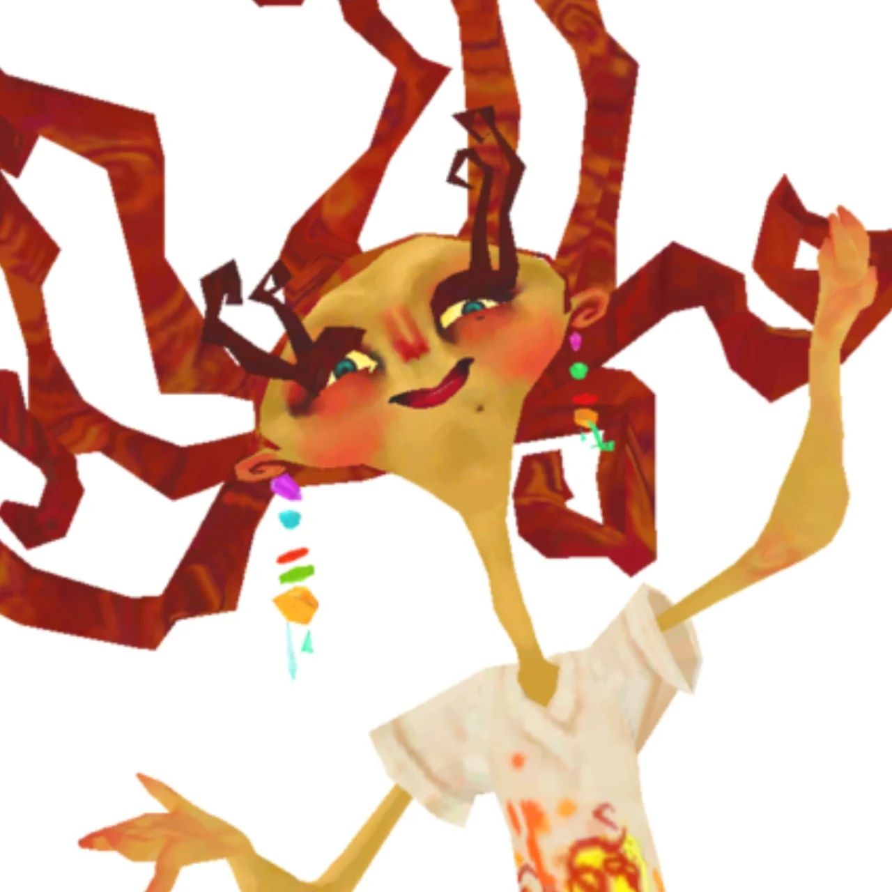 Gloria Von Gouten (Psychonauts)