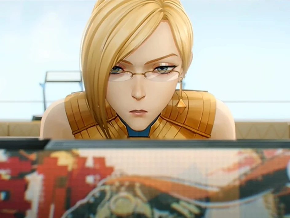 Miss Joanne (To Be Hero X)