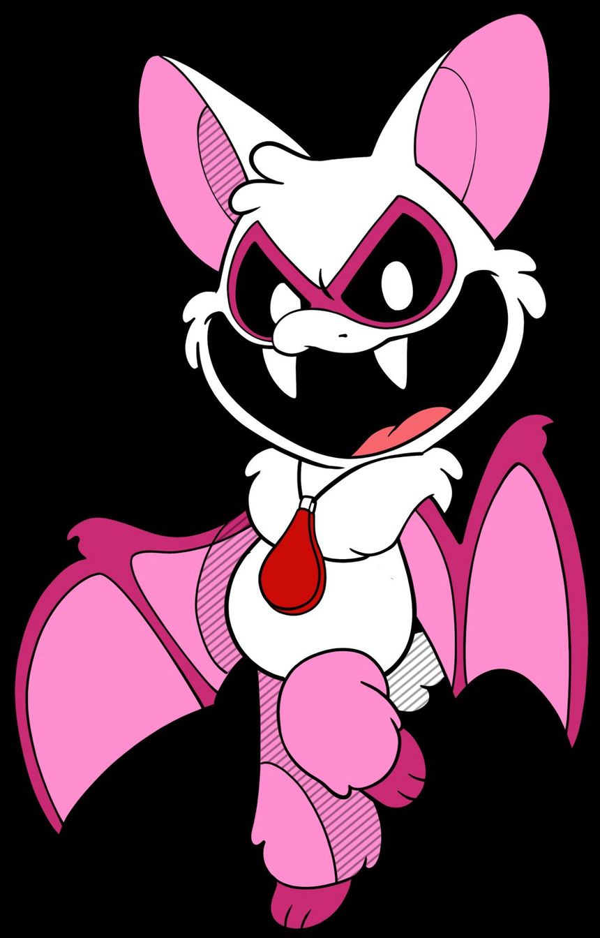 Rabie Baby (Nightmare Critters)
