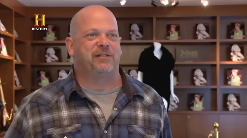 Rick Harrison (Latin American Spanish)