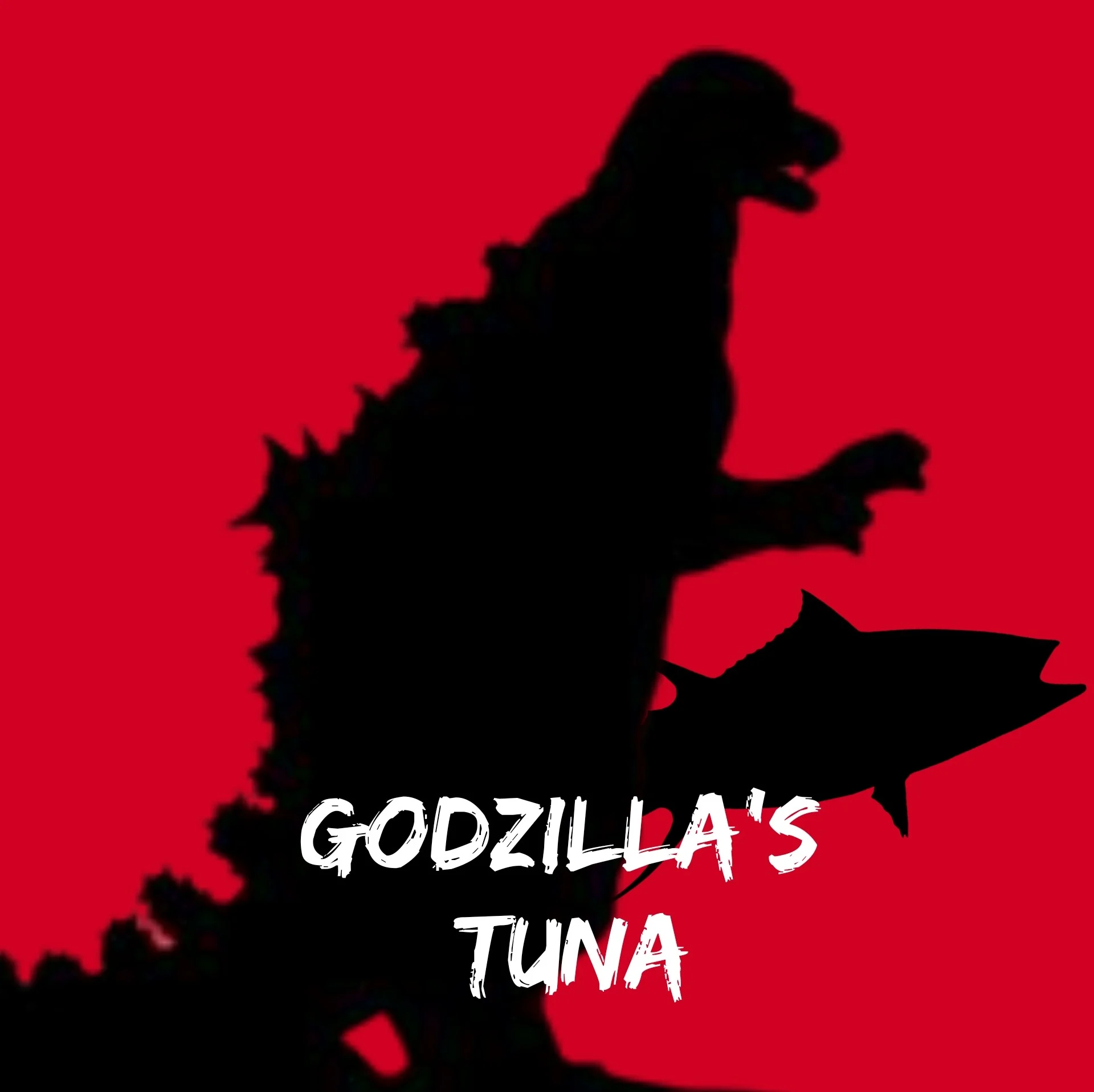 The Godzilla and the tuna (Screaming effect)