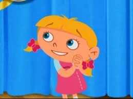 Annie (Little Einsteins) (Redone Version)