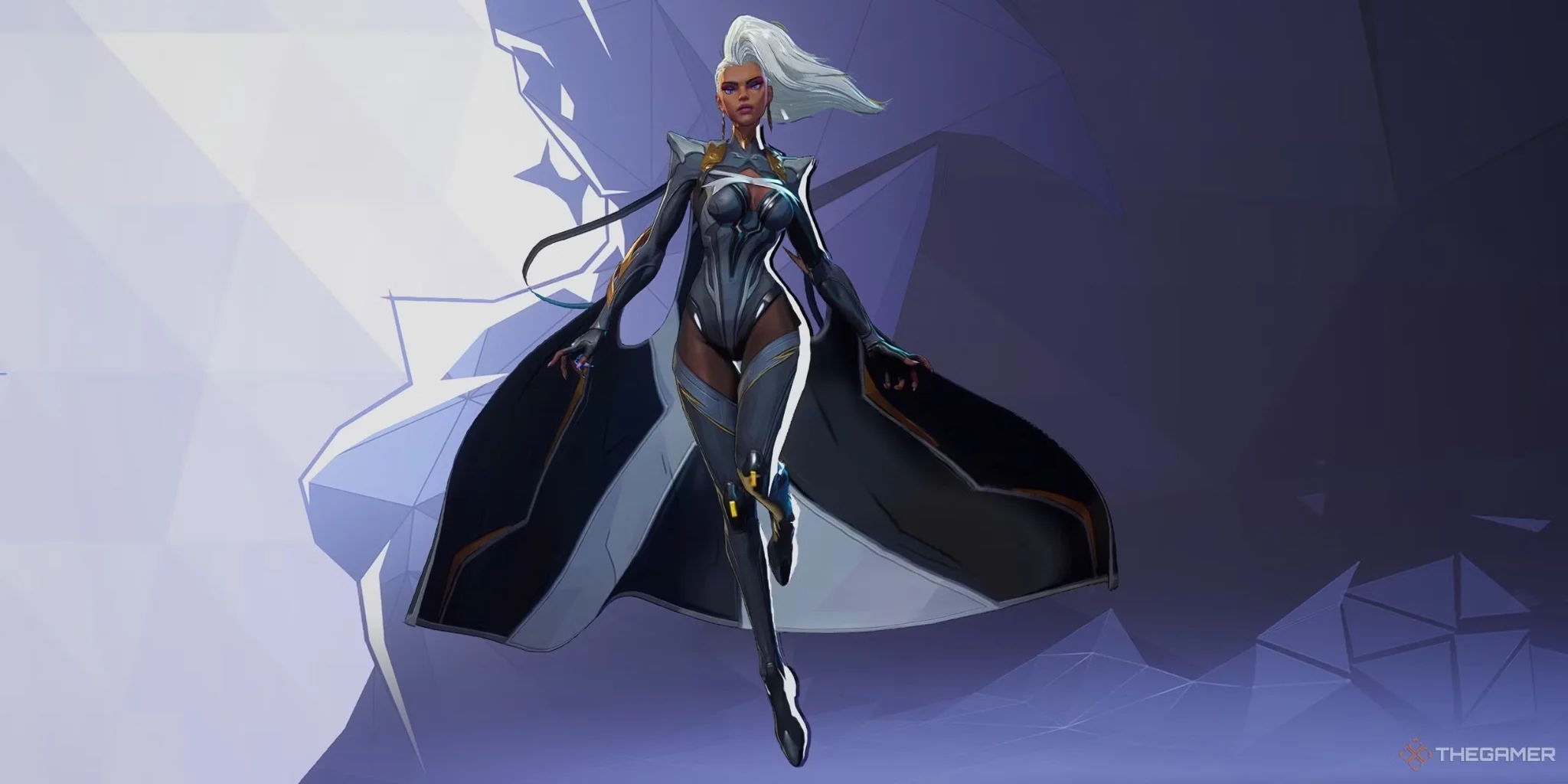 Storm marvel rivals professional version 2