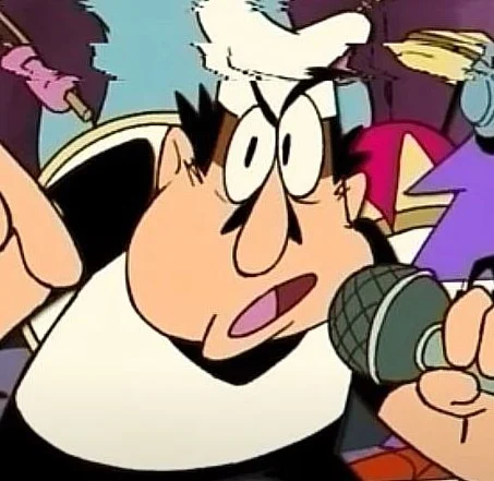 Peppino Spaghetti (Pizza Tower) [Headcannon Voice]