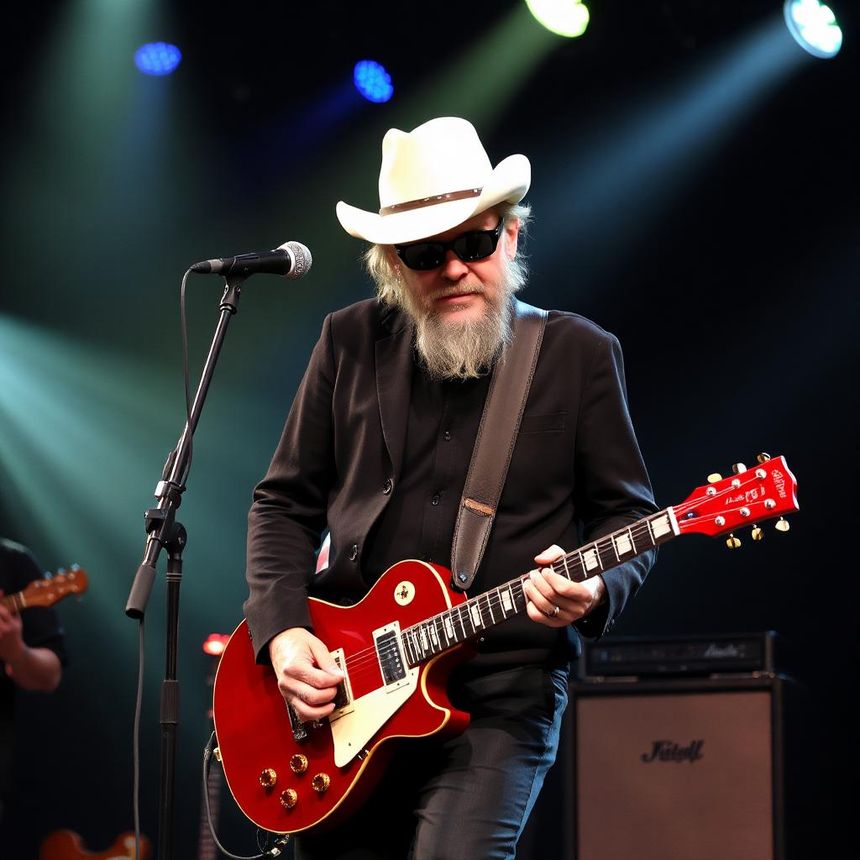 Billy Gibbons