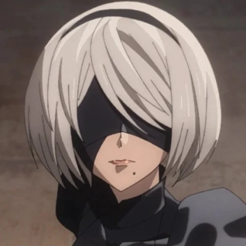 2B [NieR: Automata] (Betzabé Jara) (Español Latino)