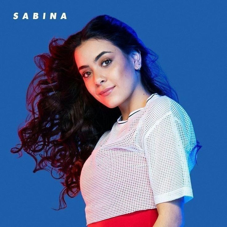 Sabina Hidalgo (NOW UNITED)
