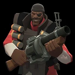 Demoman [TF2 VF]