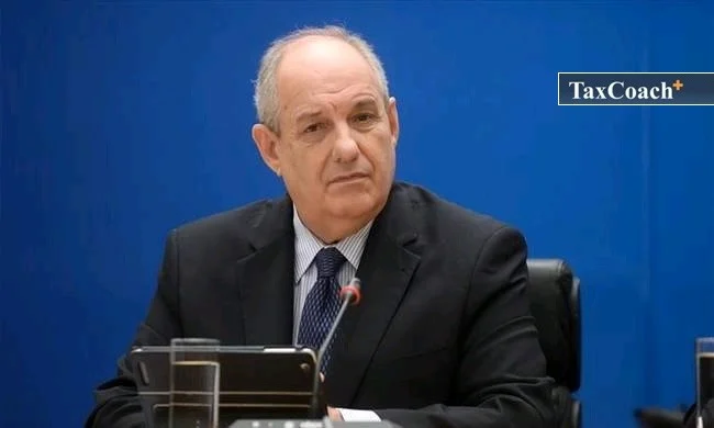 Terence Quick (Greek TV Presenter)