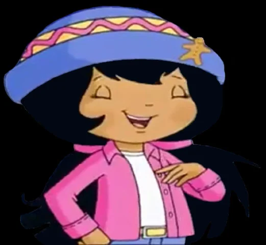 Ginger Snap (Strawberry Shortcake 2003, Season 4)