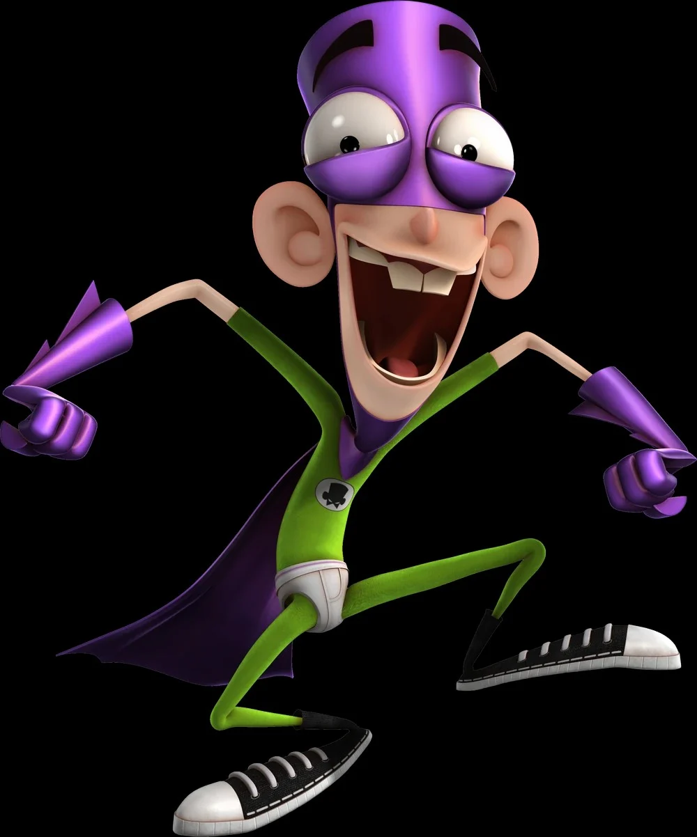 Fanboy (Fanboy & Chum Chum)