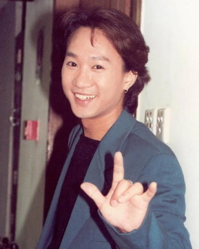 黄家驹 (Wong Ka Kui) 1988-1991