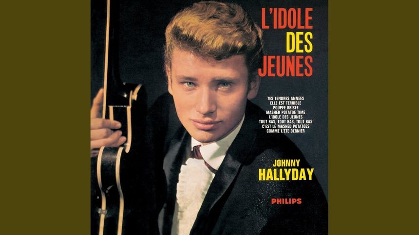 Johnny Hallyday 