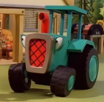 Travis (Bob The Builder)