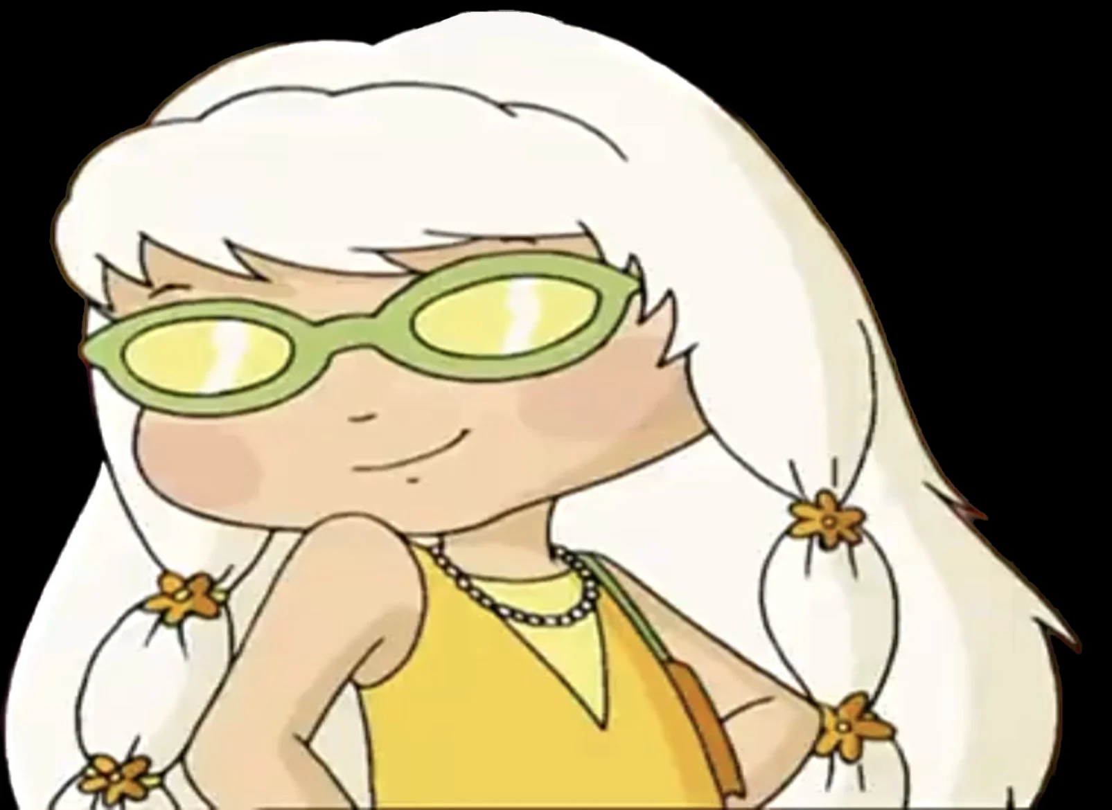 Lemon Meringue (Strawberry Shortcake 2003, Hooray For Berrywood)