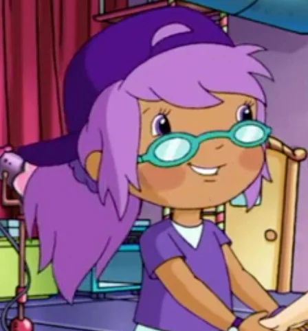 Grape Soda (Strawberry Shortcake 2003)