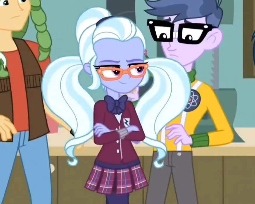 Sugarcoat (My Little Pony Equestria Girls Baile Mágico)