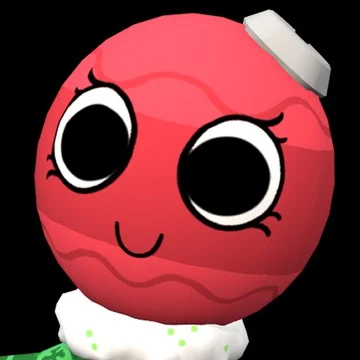  Bobette ( dandy's world) [ dandy voice ]