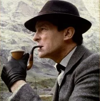 Sherlock Holmes (Jeremy Brett)