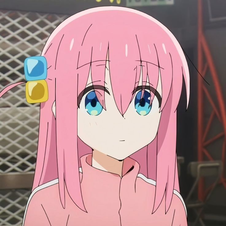 Hitori Gotoh (RUSSIAN DUB, Bocchi the Rock!)