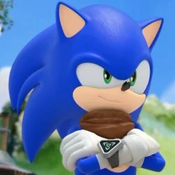 Sonic VF (Sonic Boom)