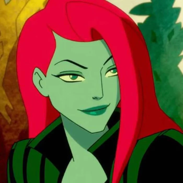 Poison Ivy (Harley Quinn 2019)