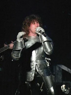 John Bush (Armored Saint) (1980s/1990s)