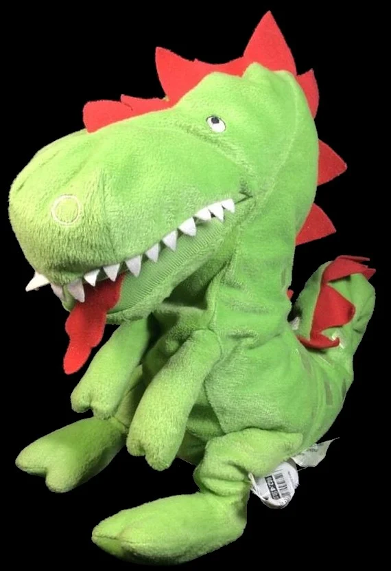 Dino Sam (D Sam) (Nate Hessing)