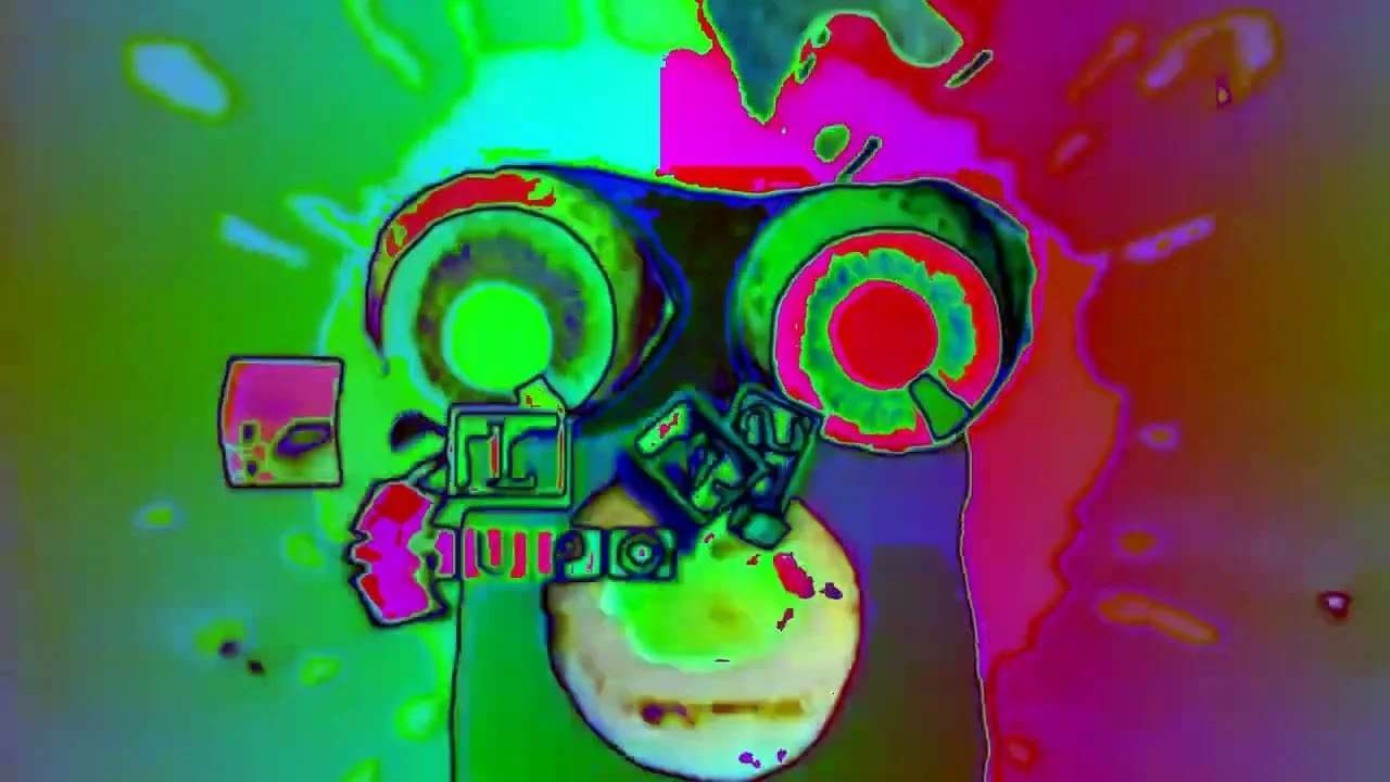 Radar Pulse Train Splaat (RoboSplaat Toons/The Klasky Csupo Effects Competition Show)