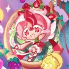 Pavlova Cookie