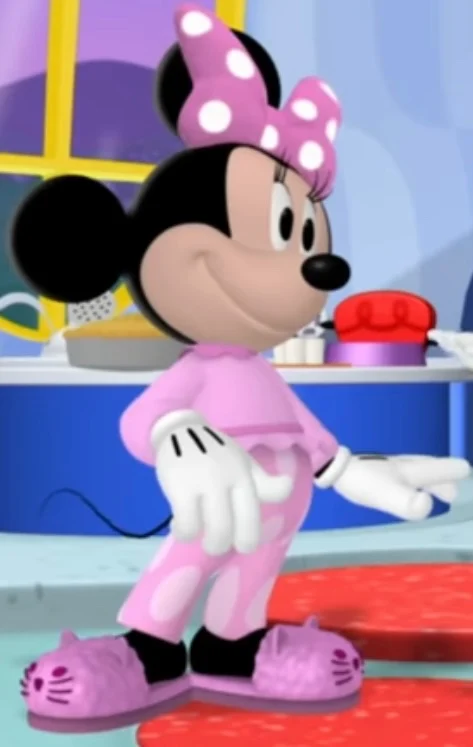 Minnie Mouse (Mickey Mouse Clubhouse)