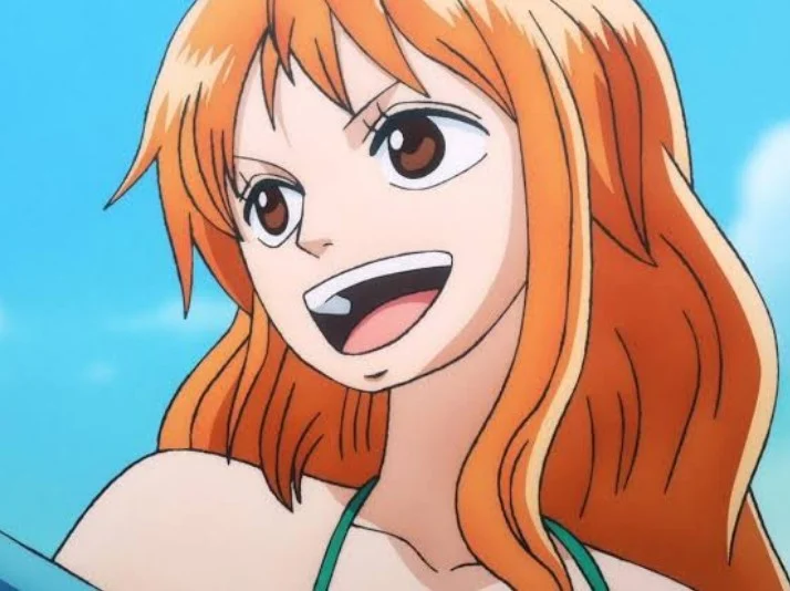 Nami (One Piece, Español Latino)