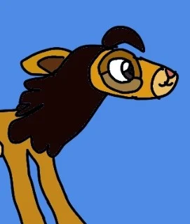 Ahadi (RODITEL' - OFFICIAL) The Little MerHorse 1989