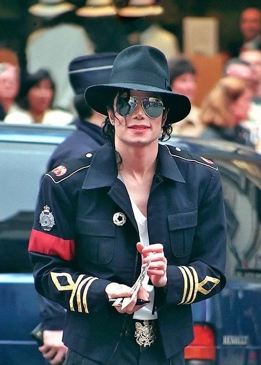 Michael Jackson - HIStory/BOTDF Era [1995 - 1997]