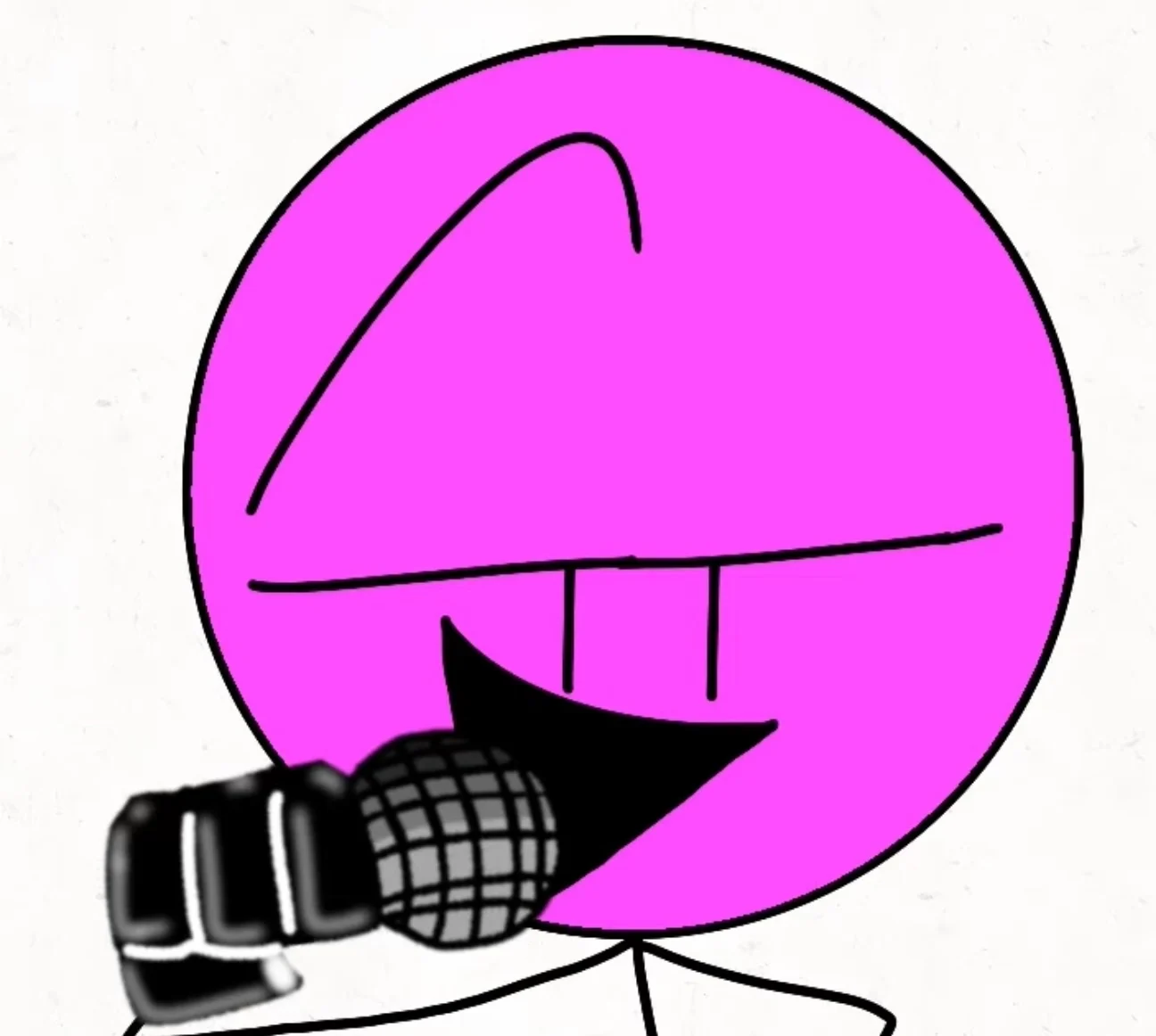 Matte Il Cartoon (Cartoon Gang)