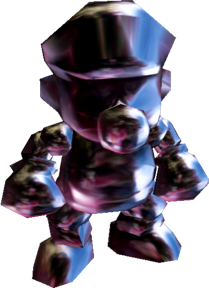 Metal Cap Theme (MK II)