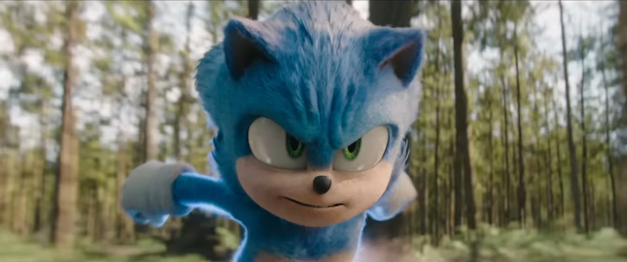 Sonic The Hedgehog [Movie] (Ben Schwartz)