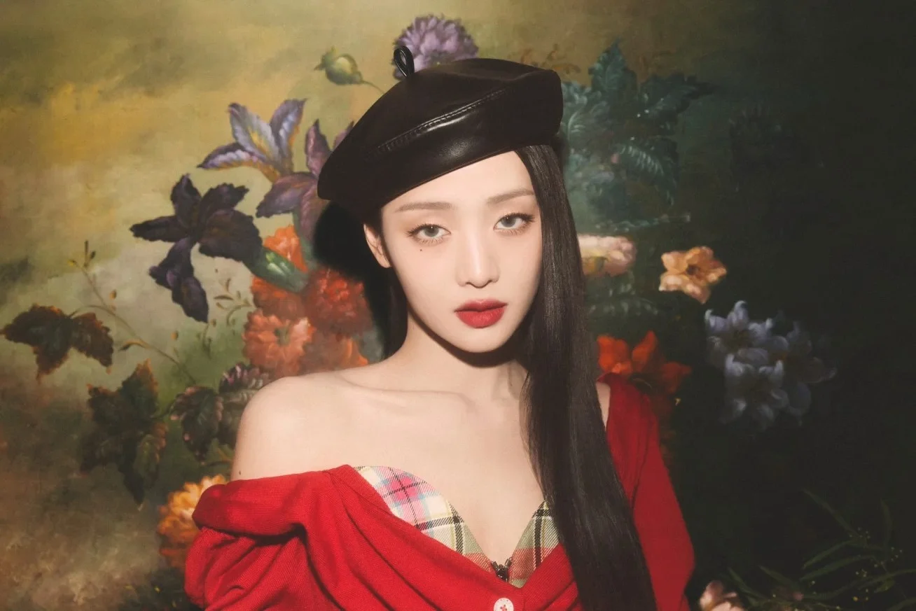 Minnie of (G)I-DLE (BEST QUALITY)