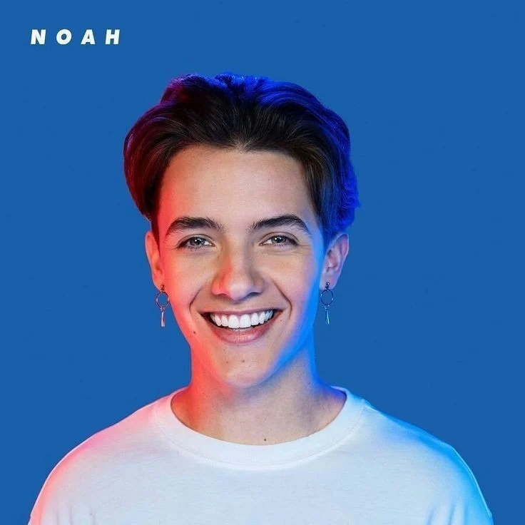 Noah Urrea (NOW UNITED)