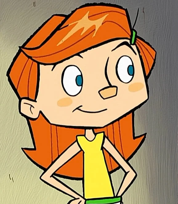 Riley Daring (Disney's The Replacements) (Redone Version)