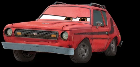 Tyler Gremlin (Cars 2)